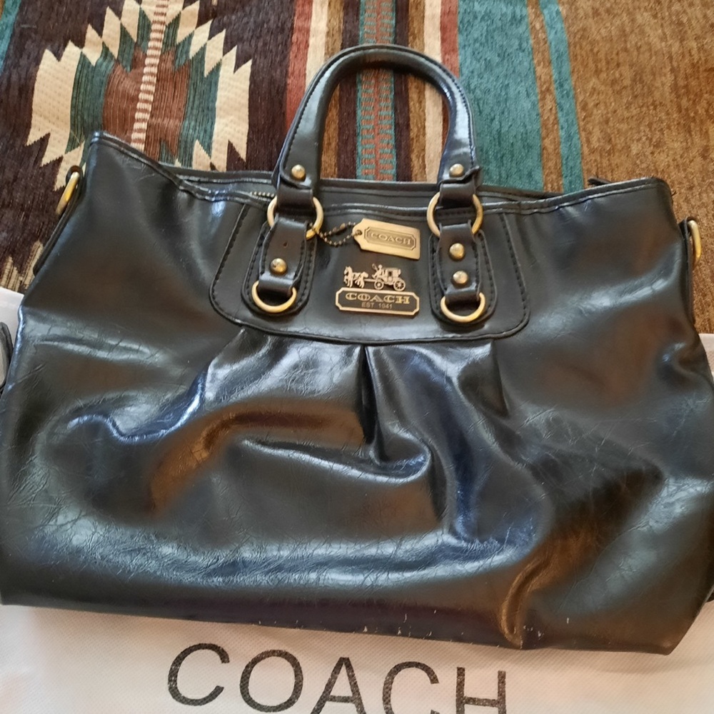 Coach purse